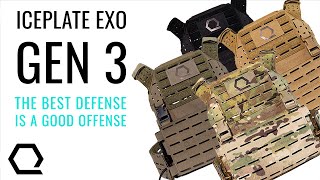 Download lagu The Ultimate Minimalist Plate Carrier Setup: ICEPLATE EXO® Gen 3 mp3 Download lagu The Ultimate Minimalist Plate Carrier Setup: ICEPLATE EXO® Gen 3 mp3