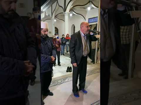 Aziz Hardal & Bekir Büyükbaş Ezan | Bursa Emirsultan Cami