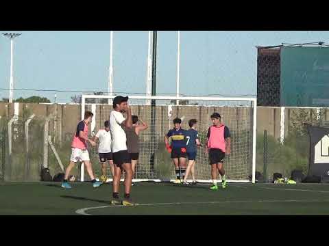 EL HORNO vs LA HUMONETA   PROMOCION SL SABADOS