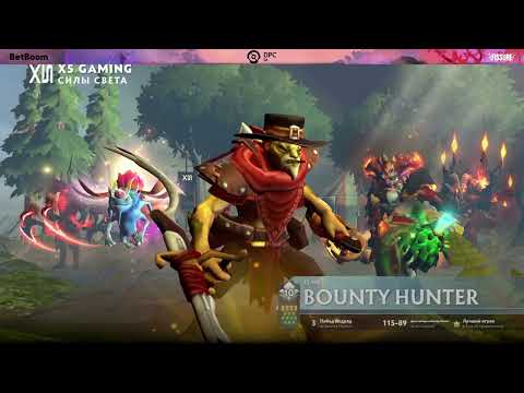 (RU) Dreamers Esports vs Infamous | map 1 | DPC SA 2023 Tour 2: Division II | by @gexsuntv & @RoMaLL