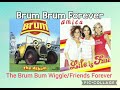 Brum Brum Forever The Brum Bum Wiggle Brum Friends Forever AMICA