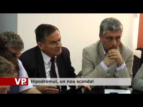 Hipodromul, un nou scandal