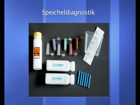 Hormondiagnostik aus Speichel