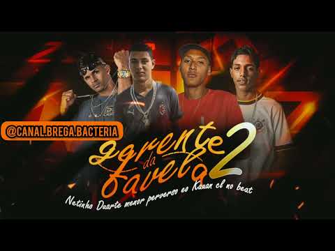 NETINHO DUARTE, MENOR PERVERSO, EO KAUAN, CL NO BEAT GERENTE DA FAVELA 2 #bregafunk2023