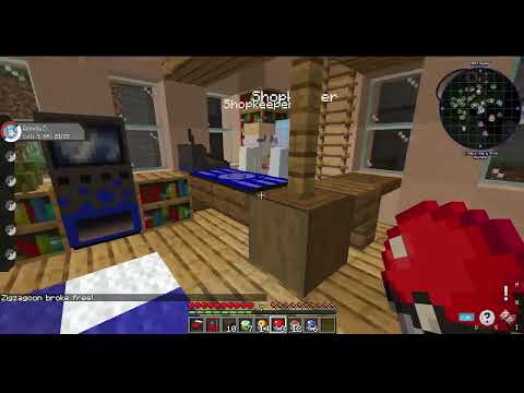 Pixelmon Pokémon Game Walk Through