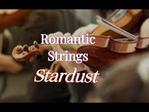 ROMANTIC STRINGS  Stardust [ A Readers Digest album ]