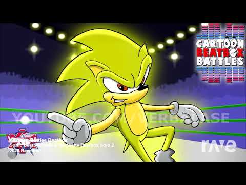 Sonic Beatbox Solo - Bridgette Beatbox Solo 2 Mashup