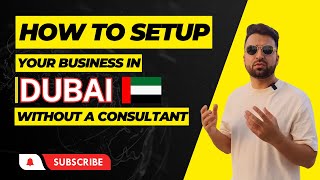 Company Formation In Dubai | Start A Company In Dubai | Dubai Business Setup 2024