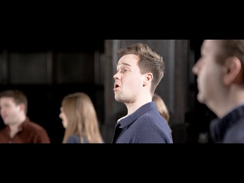 VOCES8: Aftonen by Hugo Alfvén