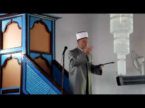 NAMAZI, dhurata më e çmuar që i'u dha njeriut - Hoxhë Isa Tërshani