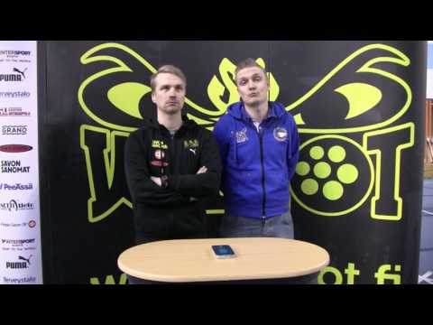 Pressi Welhot - Erä Akatemia 12.2.2017