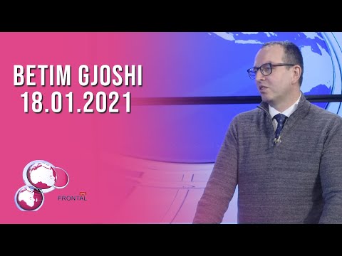 FRONTAL, Betim Gjoshi - 18.01.2021 | T7