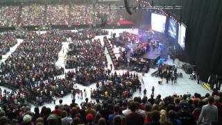We&#39;ll sing along Christy Nockels passion 2012