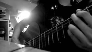 Firewoman - Barbie&#39;s Cradle (cover)