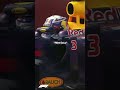 Danny Ric Clinches First F1 Win! ? #shorts