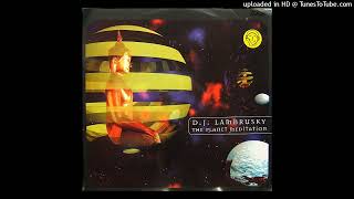 DJ Lambrusky - The Planet Meditation (Hypnotic)