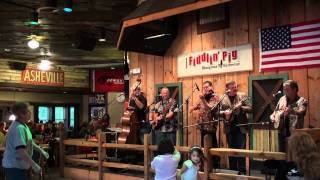 Whitewater Bluegrass Company - Salty Dog Blues