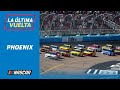 Resumen de la Instacart 500 de la NASCAR en Phoenix Raceway | Tony Rivera y Giselle Zarur
