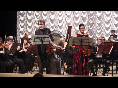 Martinu Concerto for two violins