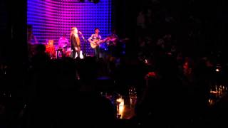 Crystal Bowersox - Movin On, Joe's Pub 2013