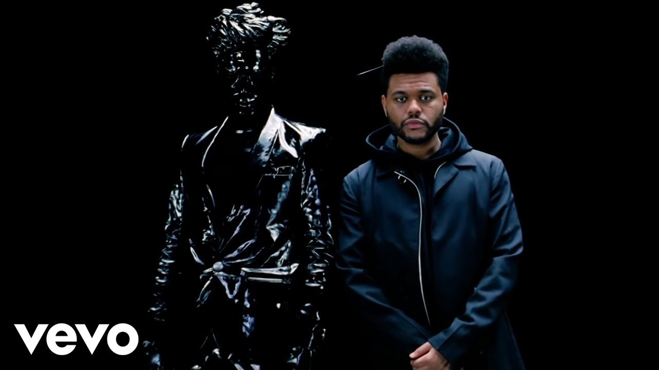 Gesaffelstein & The Weeknd – Lost In The Fire