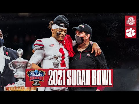 Ohio State Football: 2021 Sugar Bowl - Director's Cut [4K]