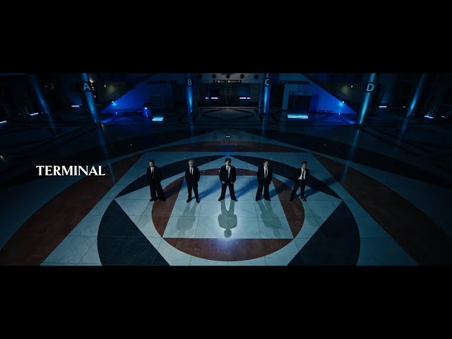 Da-iCE、1月14日にリリースしたNew Album『TERMiNaL』に収録されている表題曲「TERMINAL」のMusic Videoを公開! 2 YouTubeサムネイル