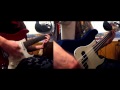 "Turn Back Time" - (Guitar/Bass Cover) Escape the ...