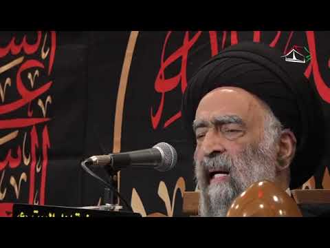 ⁣محاضرة دينية بعنوان ( زيارة الامام الحسين عليه السلام) السيد هادي المدرسي 1446هــ