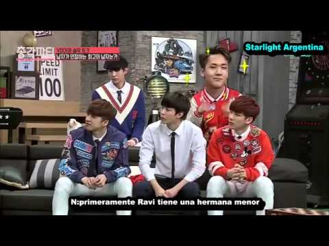 150430 Bachelor Party VIXX sub español 1 2