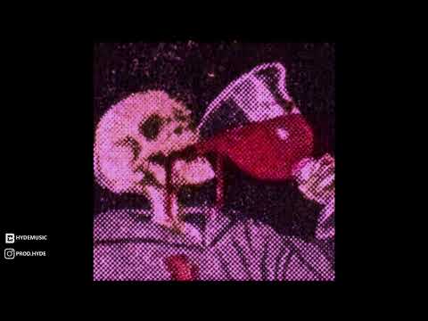 [free] dark lil peep x lil tracy guitar type beat "ＤＲＯＷＮ" (prod. by HYDE)