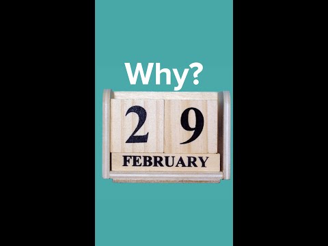 Here's why leap years exist