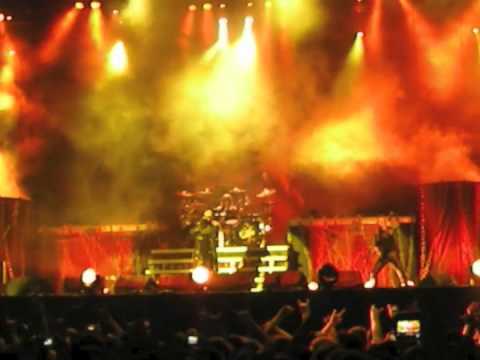 JUDAS PRIEST.Rapid Fire / Metal Gods  @ Gods Of Metal 2011