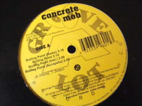 Concrete Mob - Boiling Point (1996)