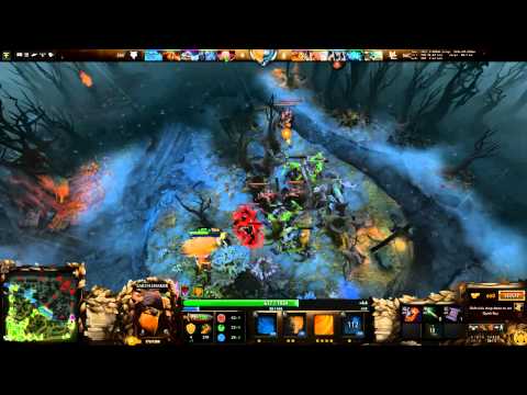 joinDota League Season 7 PH4.1 - ManCave vs SilverWolves Game 2
