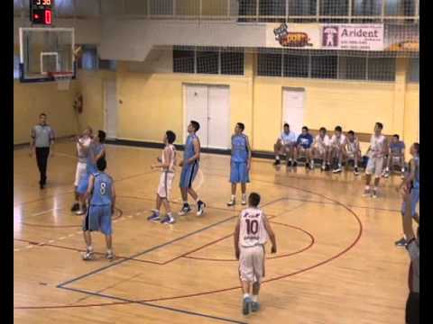 Đorđe Žunić step-back trojka u poslednjoj sekundi