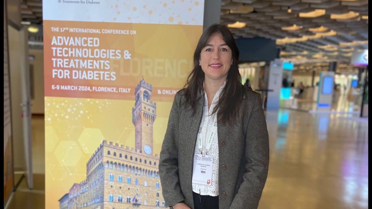 ATTD 2024: Tecnología aplicada a la diabetes