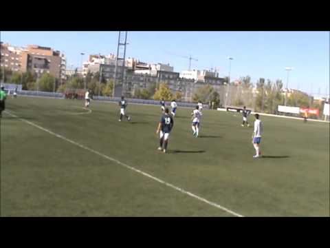 Alcobendas Levitt B - Rayo Majadahonda B Juv B 0-0