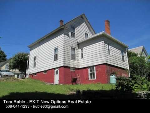 70 Leamy St, Gardner MA 01440 - Single Family Home - Real Estate - For Sale -