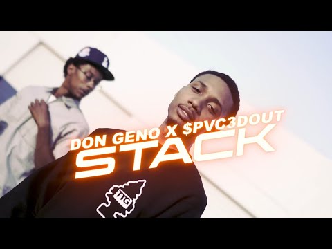 DON GENO X SPVC3DOUT - STACK | Dir. @CASHINFAST