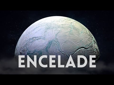 Encelade : L'espoir de la vie sous la glace