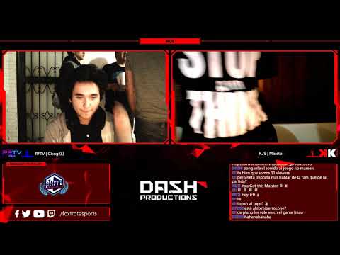 KITN - Beta Stone • Grand Final • Chag [L] VS KJS Maister