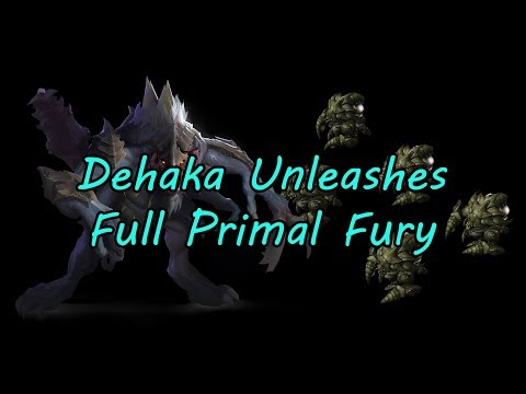 Rockslapping Champions #20: Dehaka Unleashes Full Primal Fury