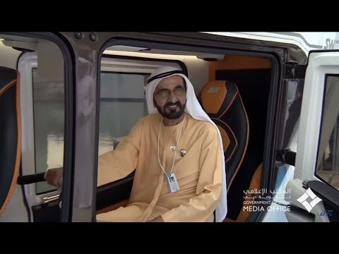 Улыбка на миллиард! #SkyWay #UAE #WorldGovSummit