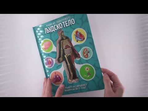 Hajde da zavirimo u LJUDSKO TELO