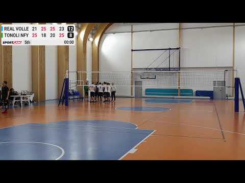 REAL VOLLE vs TONOLI NFY - 30/03/2023