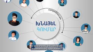 WB Infographics 2  / Public services with one  click