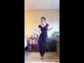 Dancing 365 Days to Raise Vibration~Day 54 (Dorothy Donegan 'Blackbird Boogie)