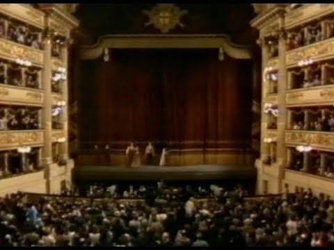 Puccini La Bohème Pavarotti Cotrubas Popp Dirige Kleiber Teatro La Scala