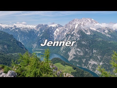 Jenner   Königssee   Berchtesgaden Nationalpark